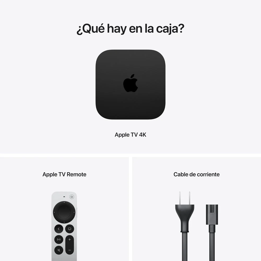 Apple TV 4K Wi‑Fi - 64 GB - Image 6
