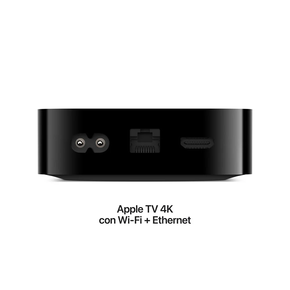 Apple TV 4K Wi‑Fi + Ethernet - 128 GB - Image 5