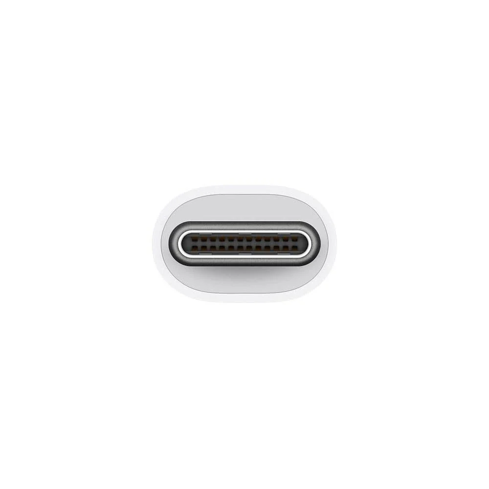 Adaptador Apple tipo USB-C con 3 puertos: HDMI/USB/USB-C - Blanco - Image 3