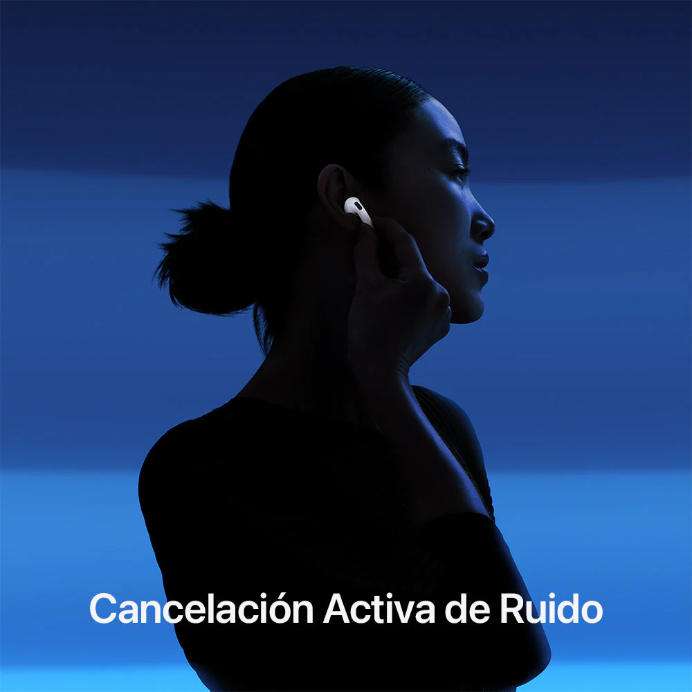 AirPods 4 con Cancelación Activa de Ruido - Image 3