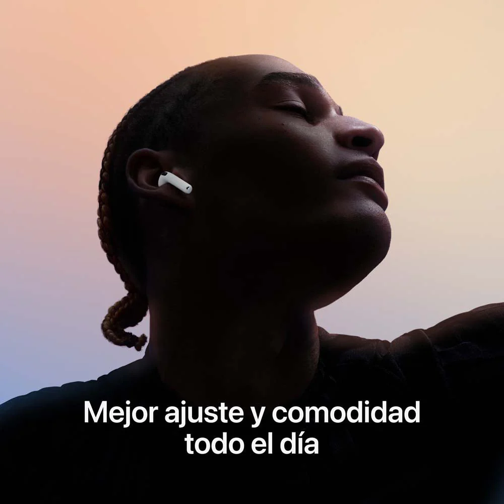 AirPods 4 con Cancelación Activa de Ruido - Image 4