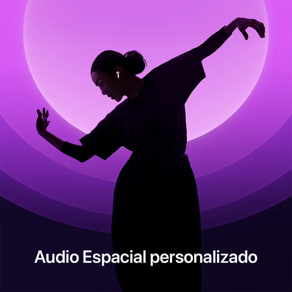 AirPods 4 con Cancelación Activa de Ruido - Image 5