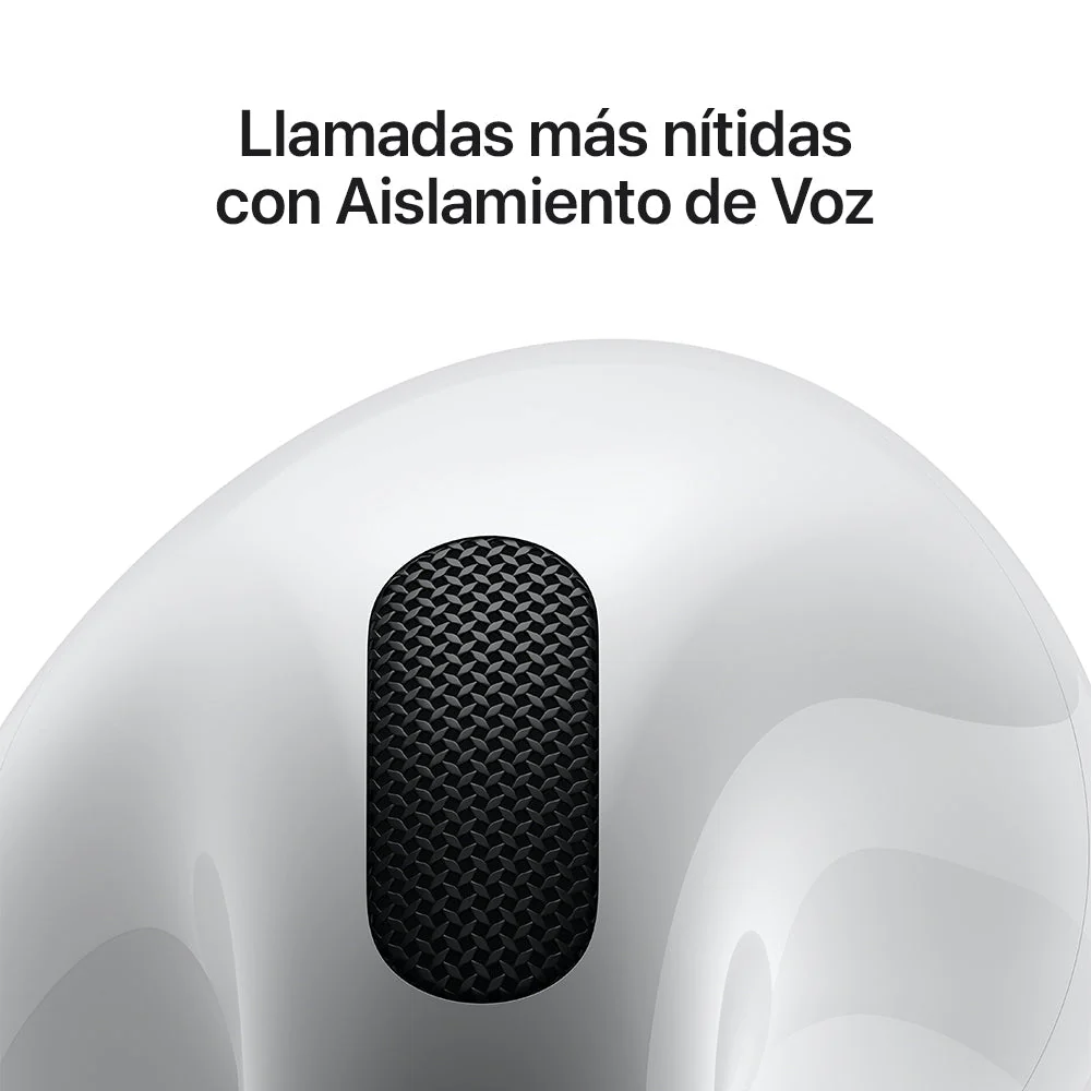 AirPods 4 con Cancelación Activa de Ruido - Image 6