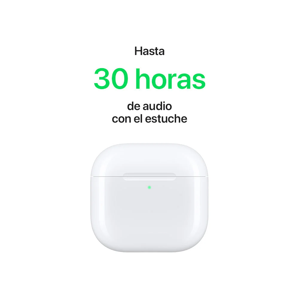 AirPods 4 con Cancelación Activa de Ruido - Image 7