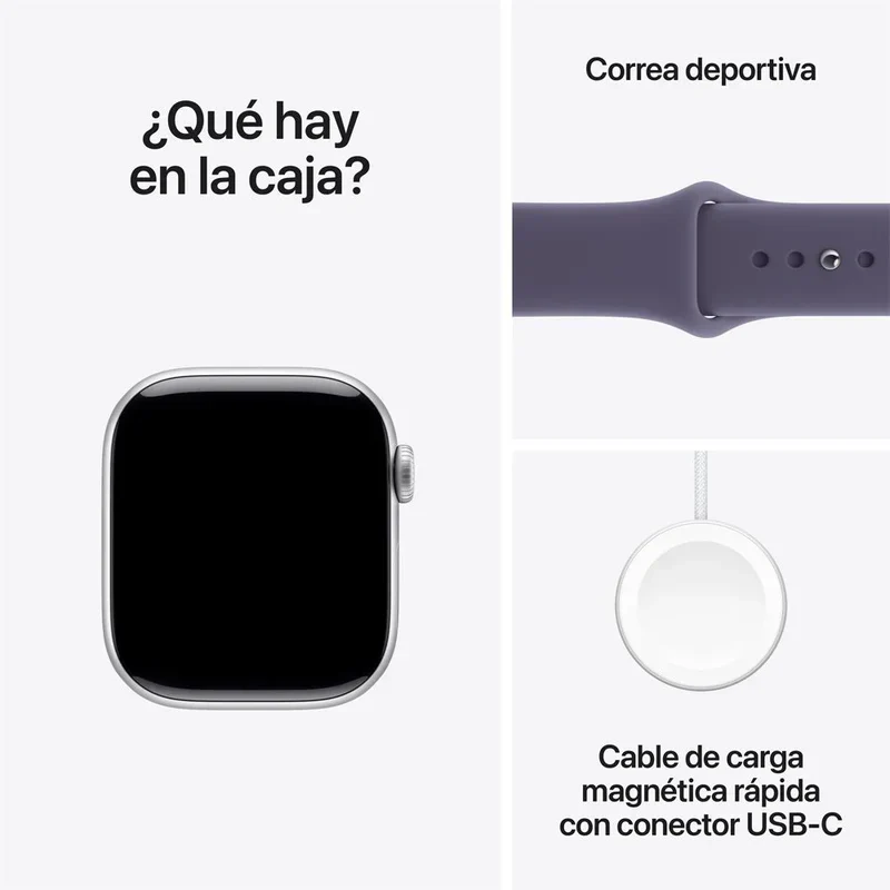 Apple Watch Series 11 Correa Deportiva - Image 11