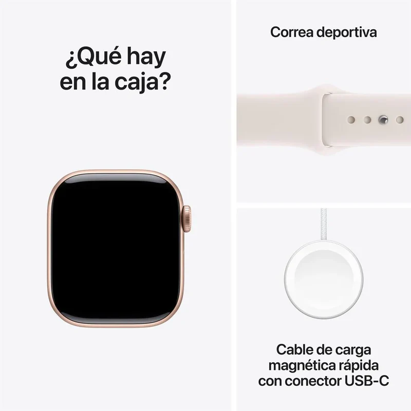 Apple Watch Series 11 Correa Deportiva - Image 14