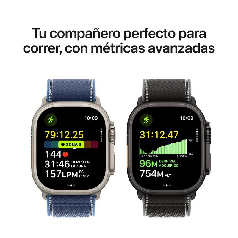 Apple Watch Ultra 3 (GPS + Cellular) Correa Ocean - Image 4
