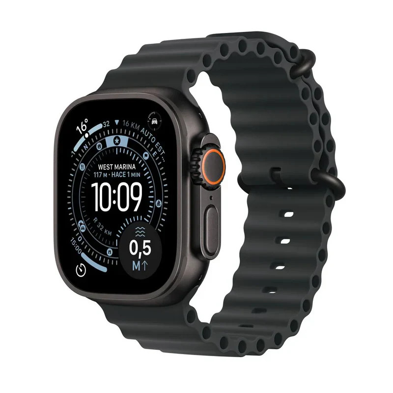 Apple Watch Ultra 3 (GPS + Cellular) Correa Ocean - Image 8