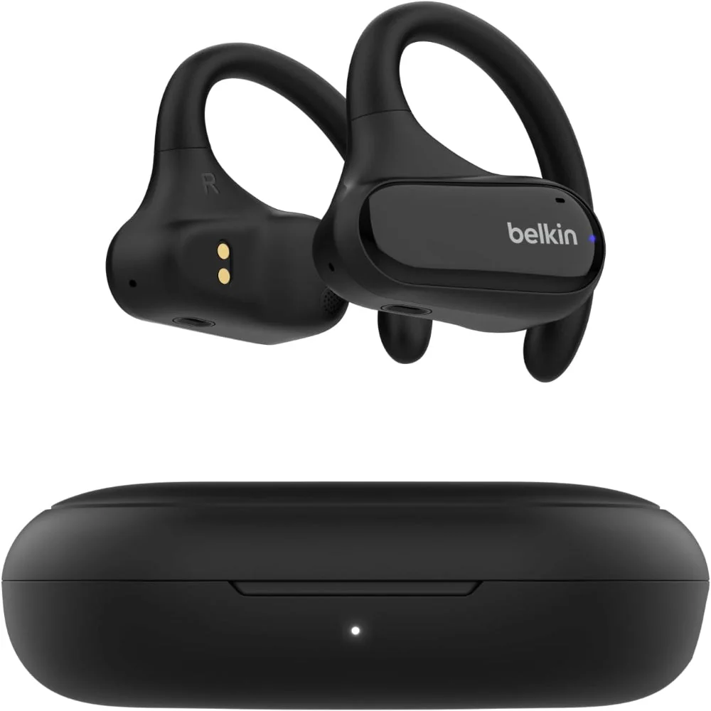 Audifonos Belkin SoundForm ClearFit - Negro - Image 3