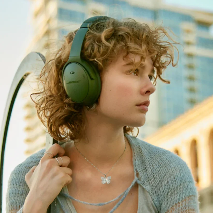 Audífonos Bose QuietComfort - Image 3