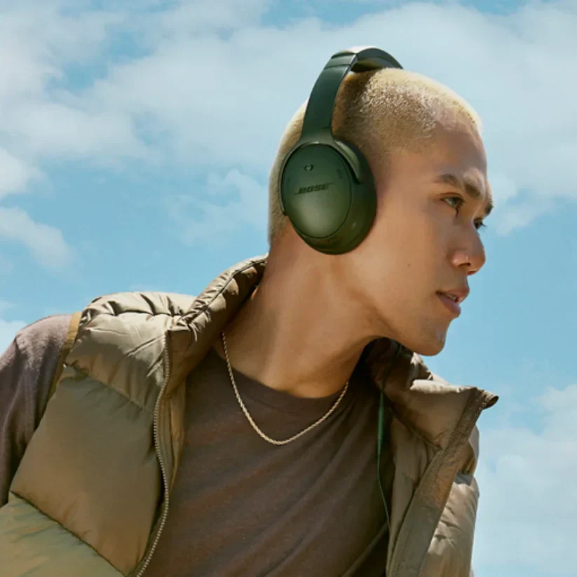 Audífonos Bose QuietComfort - Image 5
