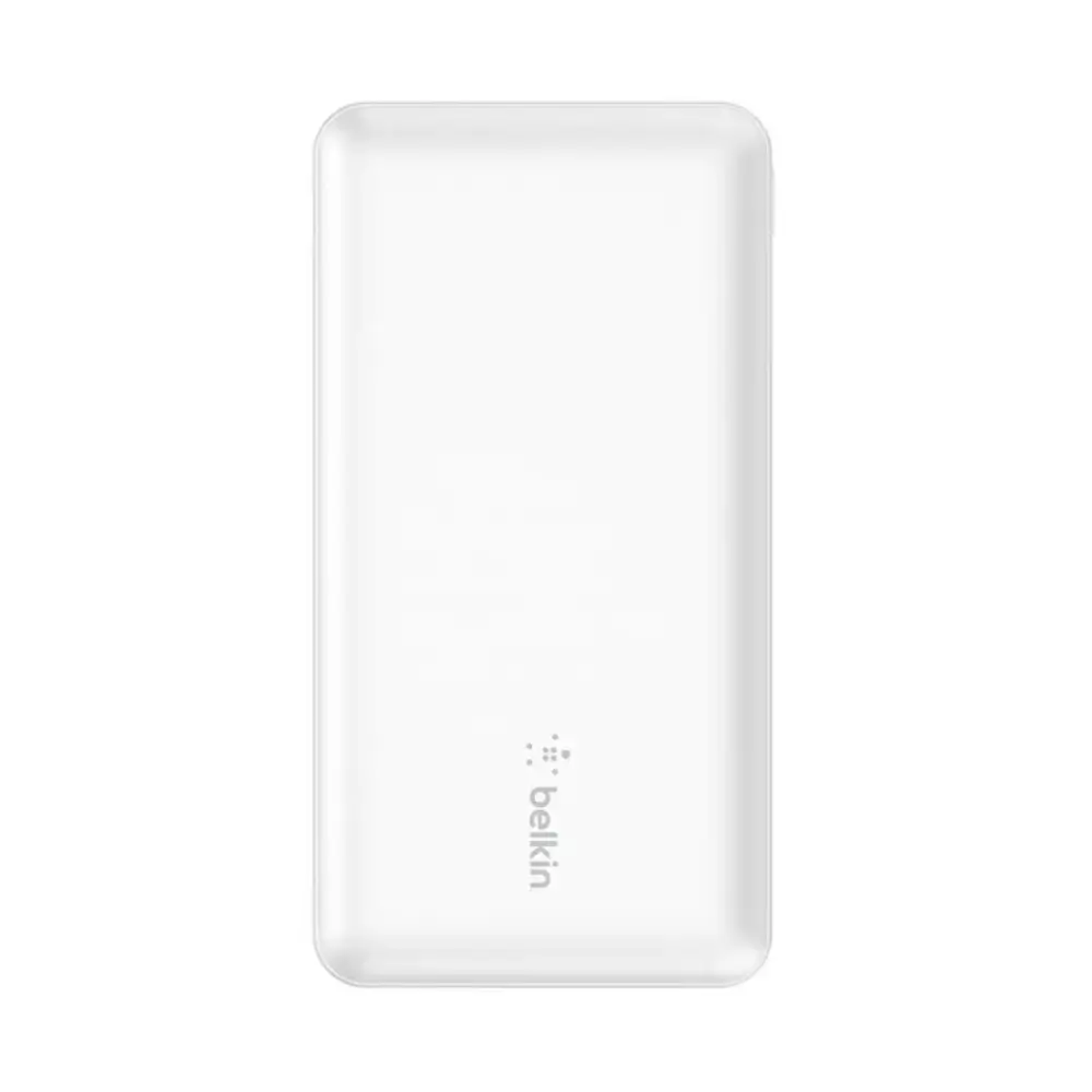Batería portatil Belkin 10000 mAh USB-A x2 USB-C - Blanco - Image 5