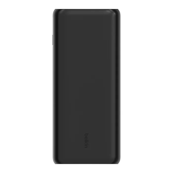 Batería portatil Belkin 20000 mAh 2.4 USB-A x2 USB-C entrada 20W - Negro - Image 5