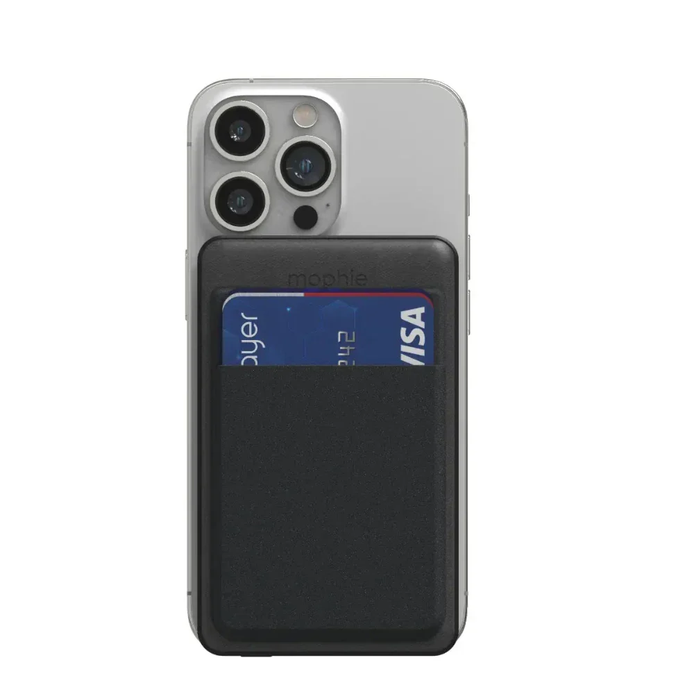Batería Portátil Inalámbrico Mophie con Wallet Snap+ Juice Pack Mini - Negro - Image 11