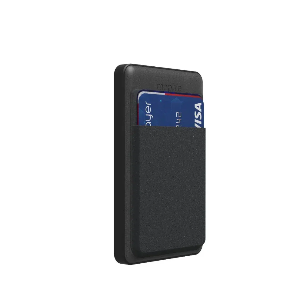 Batería Portátil Inalámbrico Mophie con Wallet Snap+ Juice Pack Mini - Negro - Image 8