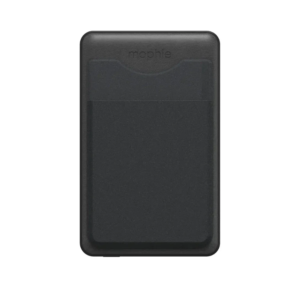 Batería Portátil Inalámbrico Mophie con Wallet Snap+ Juice Pack Mini - Negro - Image 9