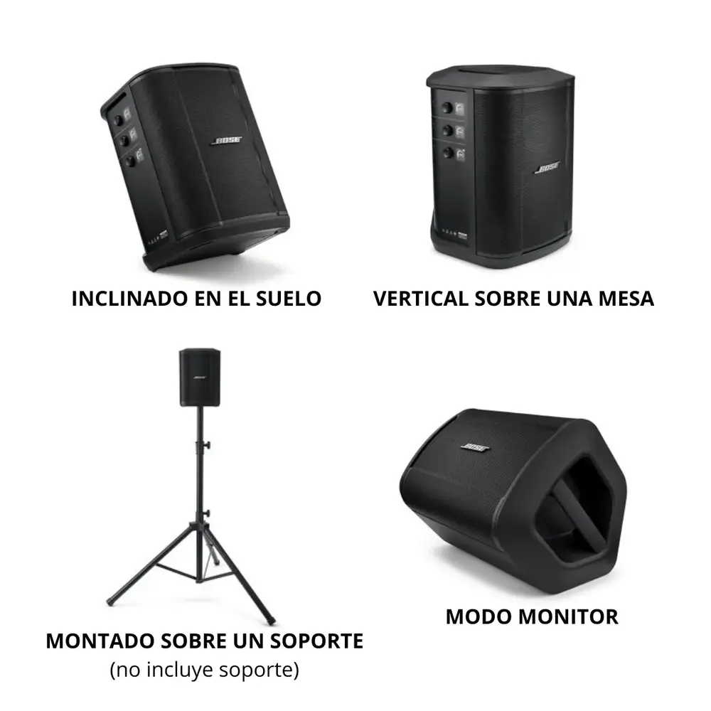Bose S1 Pro Plus 110v - Image 4