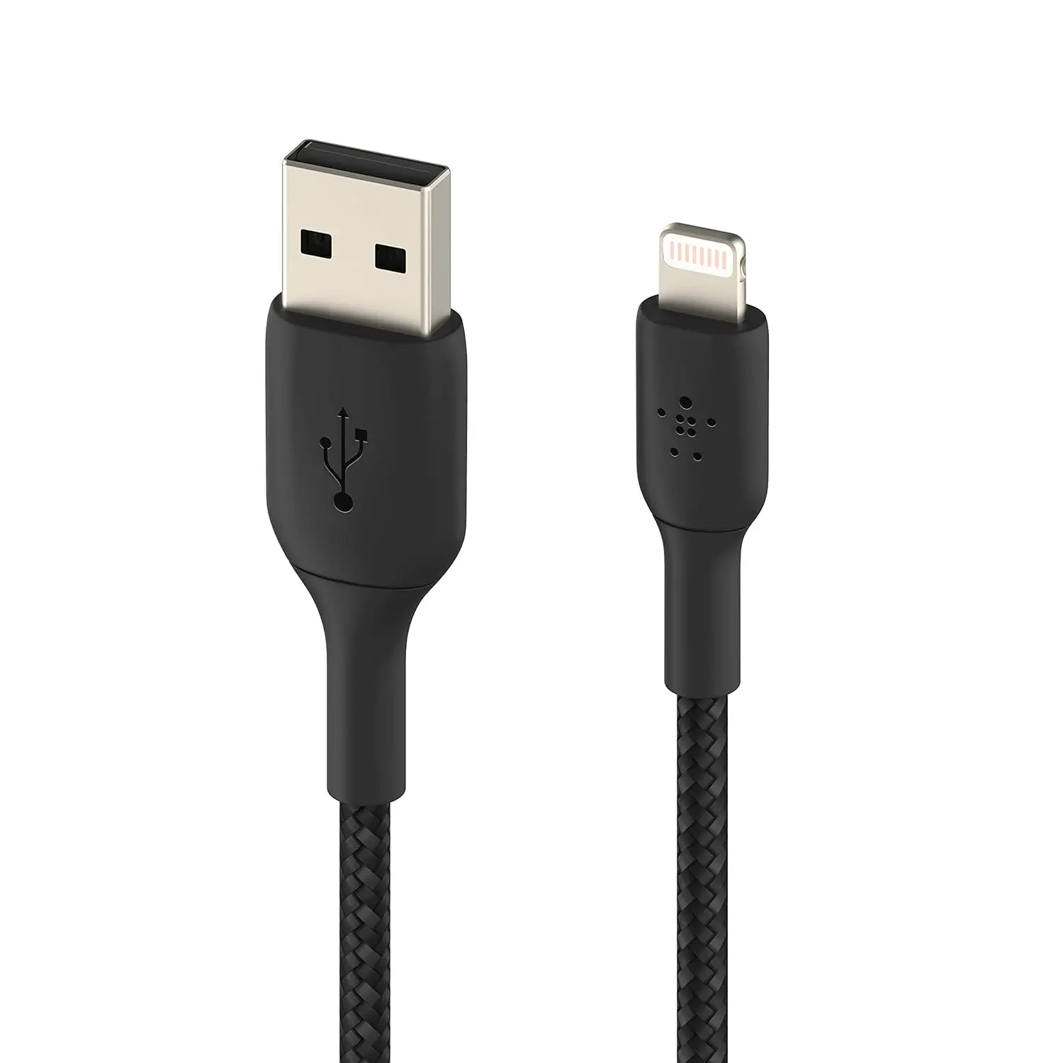 Cable Belkin BoostCharge USB-A a Lightning 1m - Negro - Image 2