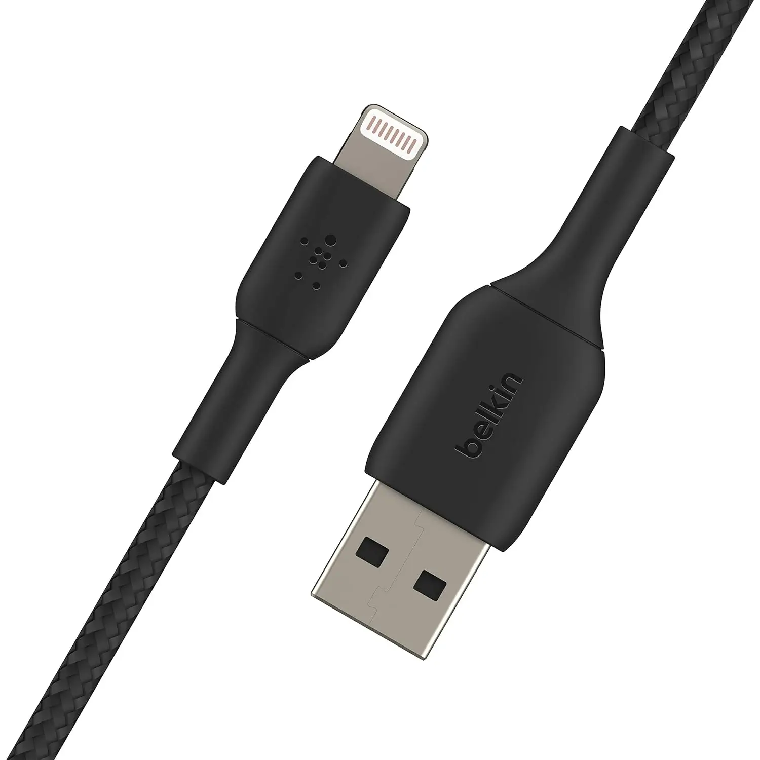 Cable Belkin BoostCharge USB-A a Lightning 1m - Negro - Image 4