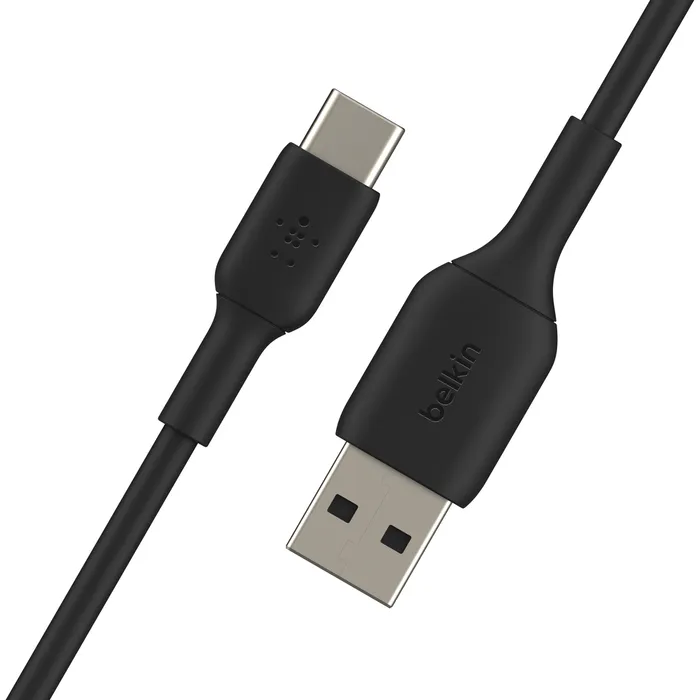 Cable Belkin BoostCharge USB-C a USB-A 1m Negro - Image 3