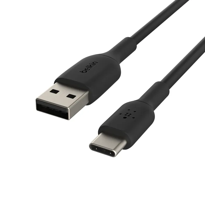 Cable Belkin BoostCharge USB-C a USB-A 1m Negro - Image 4