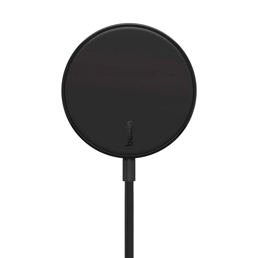 Cable magnético Belkin compatible con MagSafe de 7.5w - Negro - Image 2