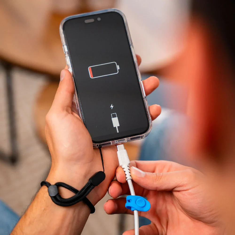 Cable Trenzado NCO PowerLite 1m USB-C a USB-C - Image 7