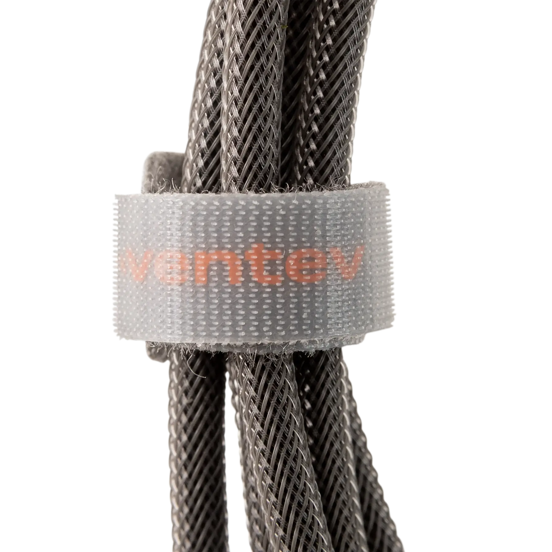 Cable VENTEV USB-C a USB-C 3m - Gris - Image 2