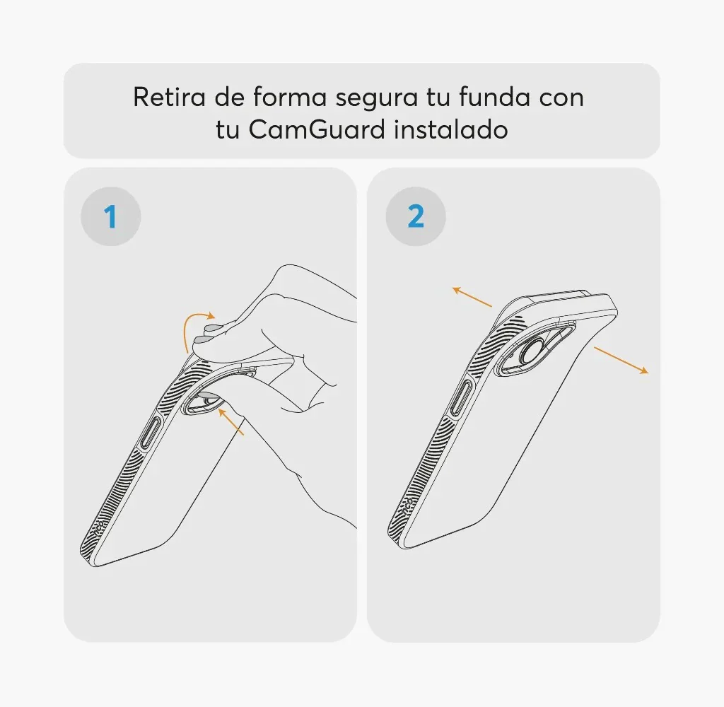 CamGuard NCO para iPhone 15 Series - Image 18