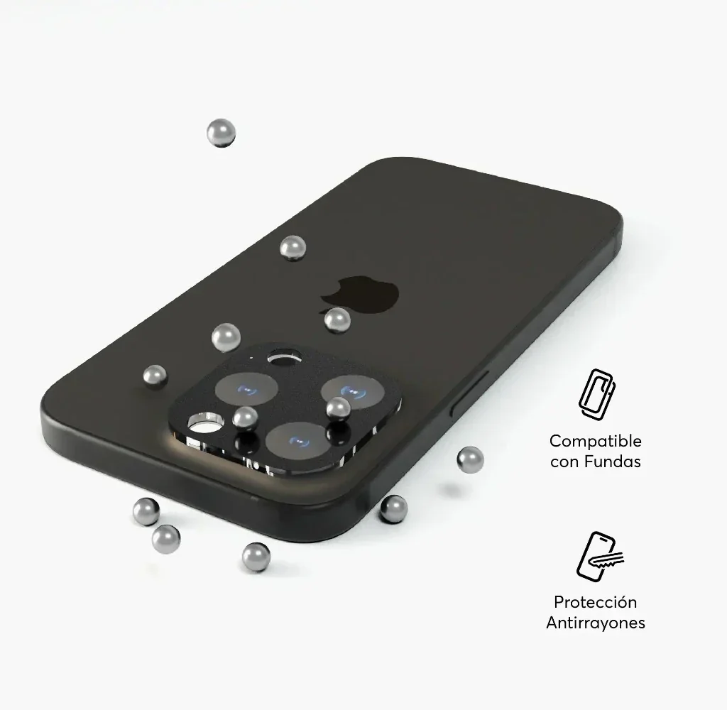 CamGuard NCO para iPhone 15 Series - Image 19