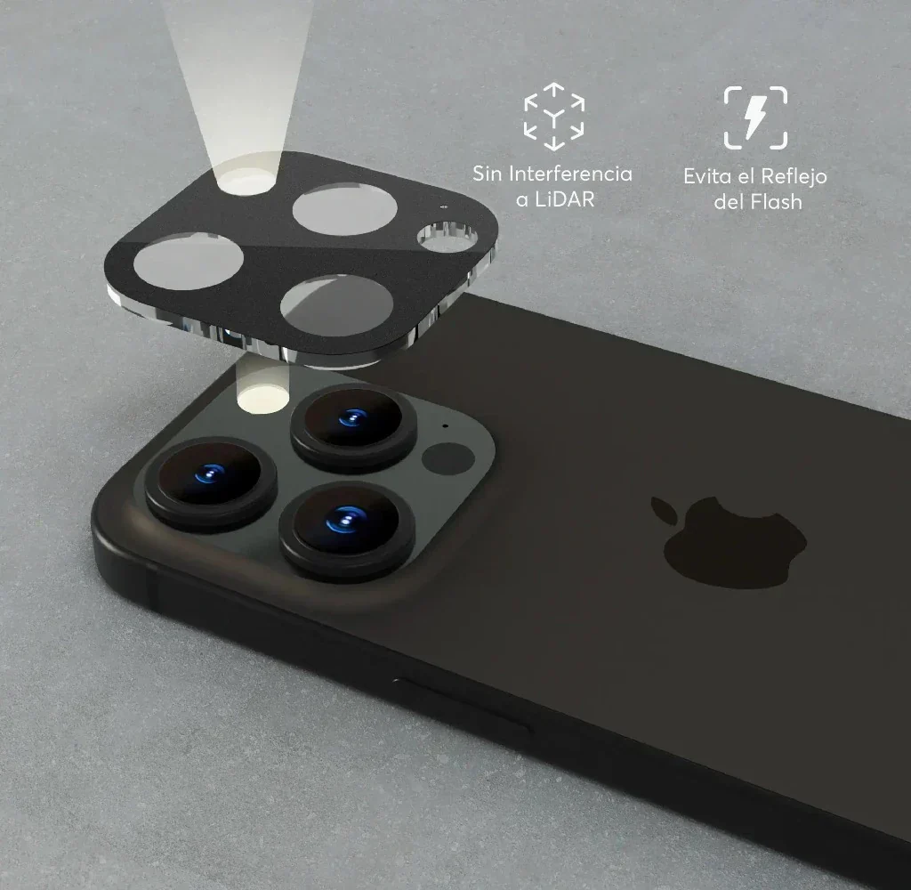 CamGuard NCO para iPhone 15 Series - Image 20