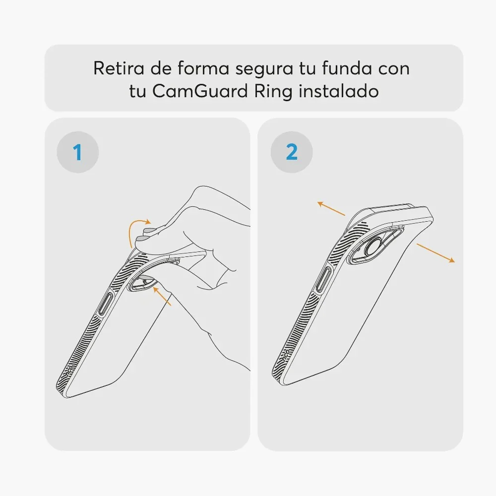 CamGuard NCO para iPhone 15 Series - Image 4
