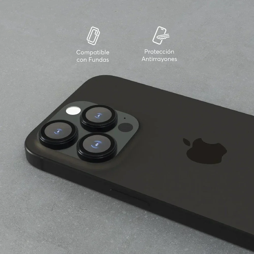 CamGuard NCO para iPhone 15 Series - Image 5