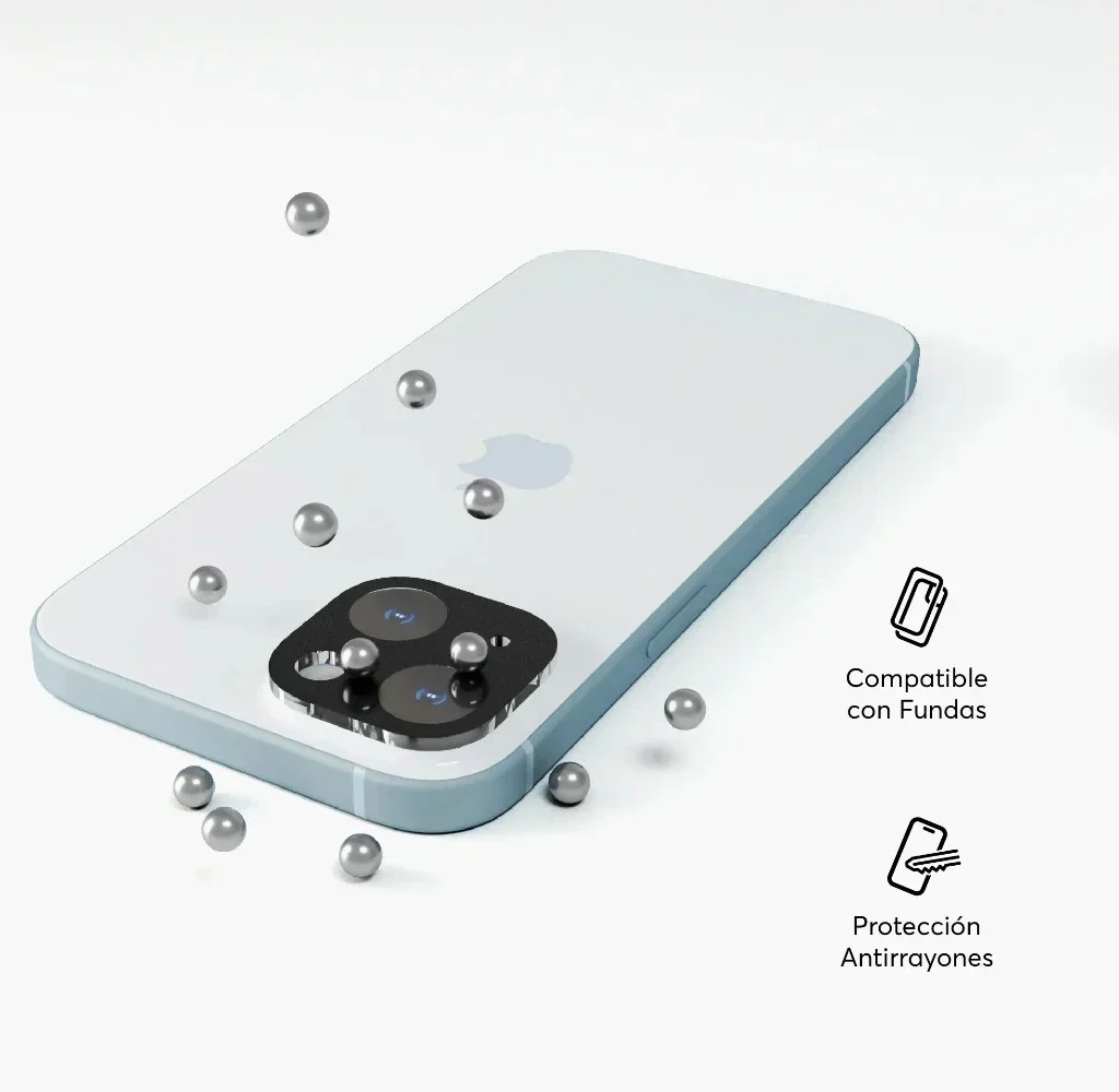 CamGuard NCO para iPhone 15 Series - Image 9