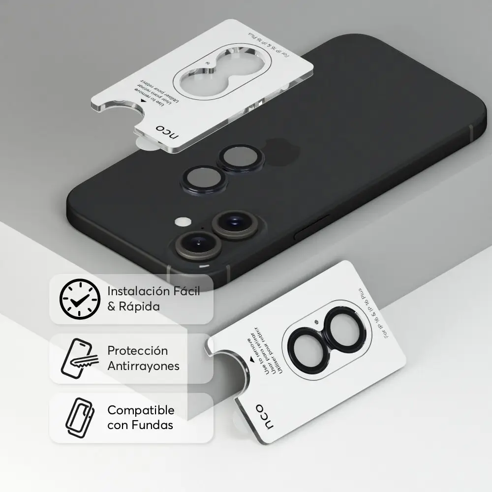 CamGuard NCO para iPhone 16 Series - Image 14