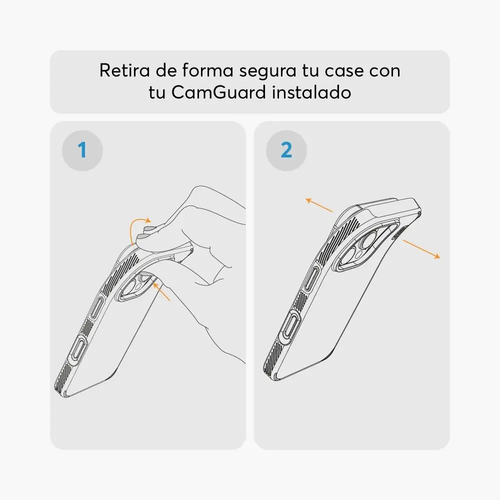 CamGuard NCO para iPhone 16 Series - Image 15