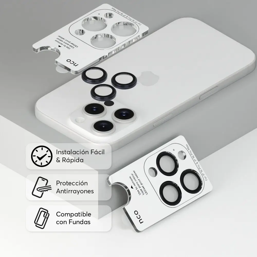 CamGuard NCO para iPhone 16 Series - Image 3