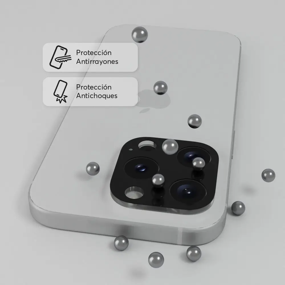 CamGuard NCO para iPhone 16 Series - Image 8