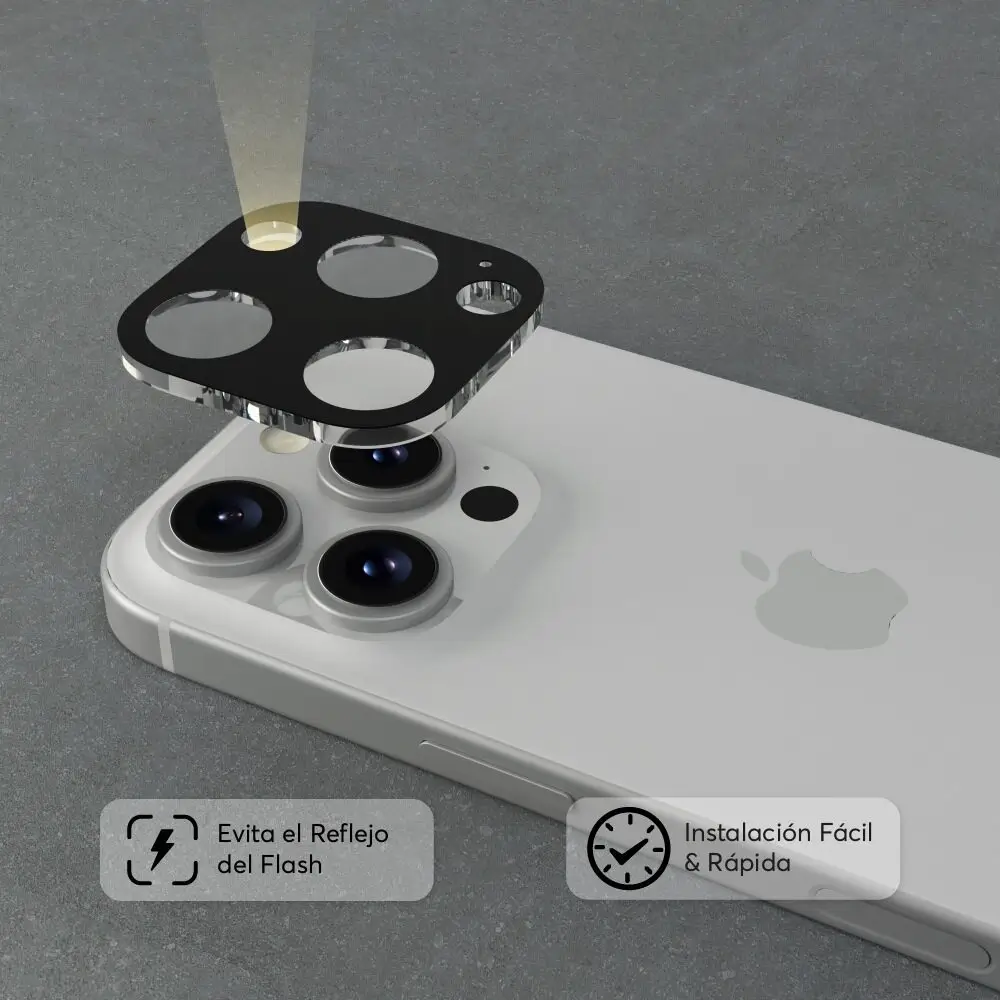 CamGuard NCO para iPhone 16 Series - Image 9