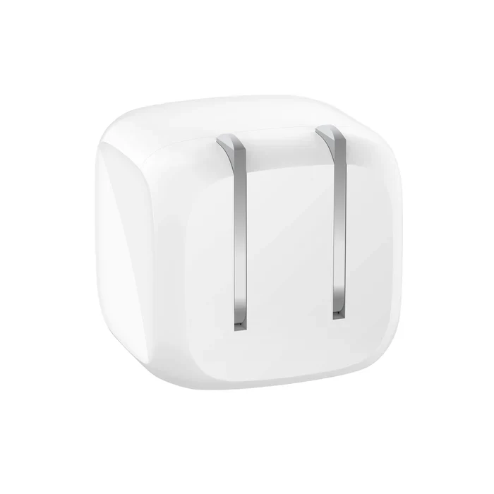 Cargador Belkin USB-C compacto de 20W - Blanco - Image 3