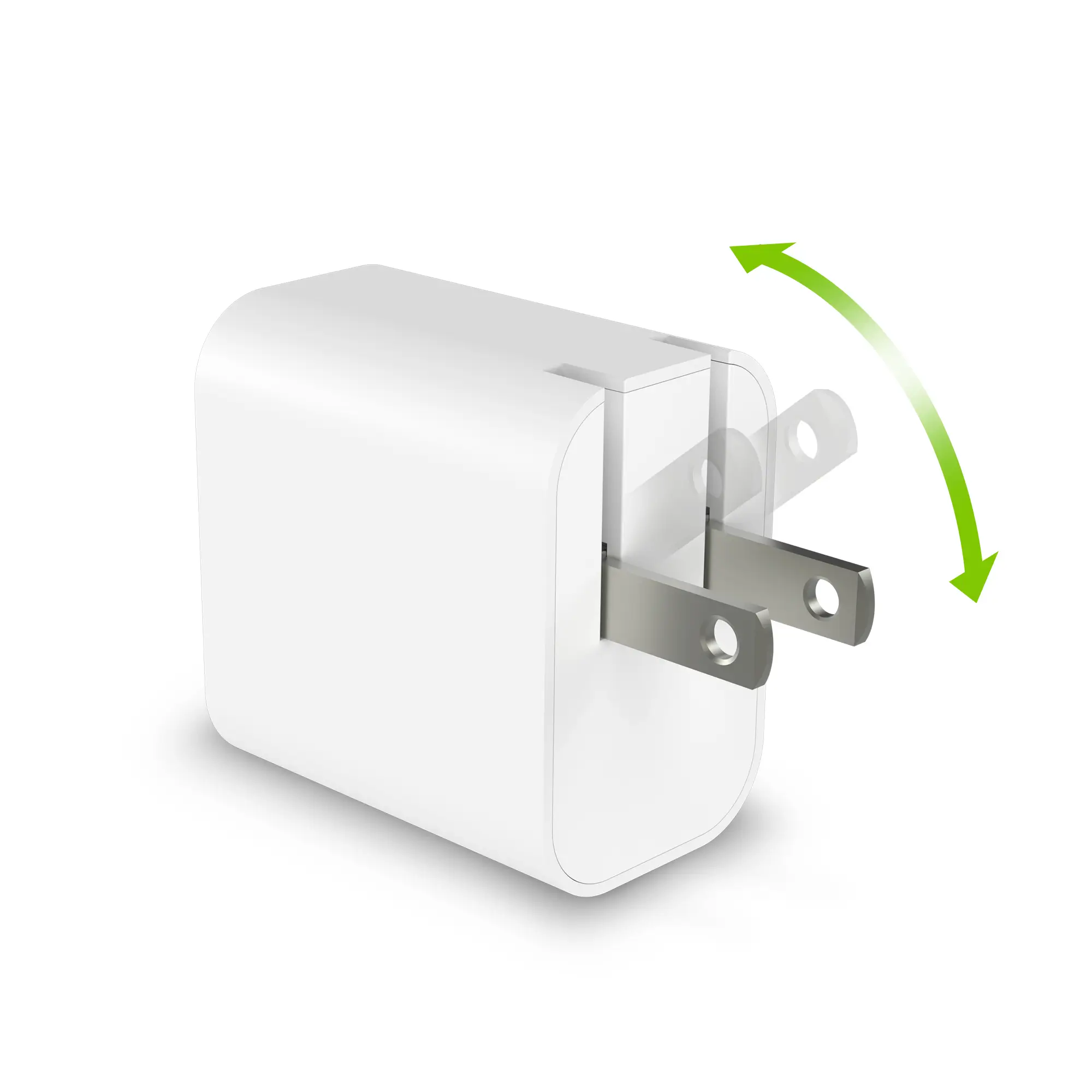 Cargador de Pared Mophie USB-C 30W - Blanco - Image 3