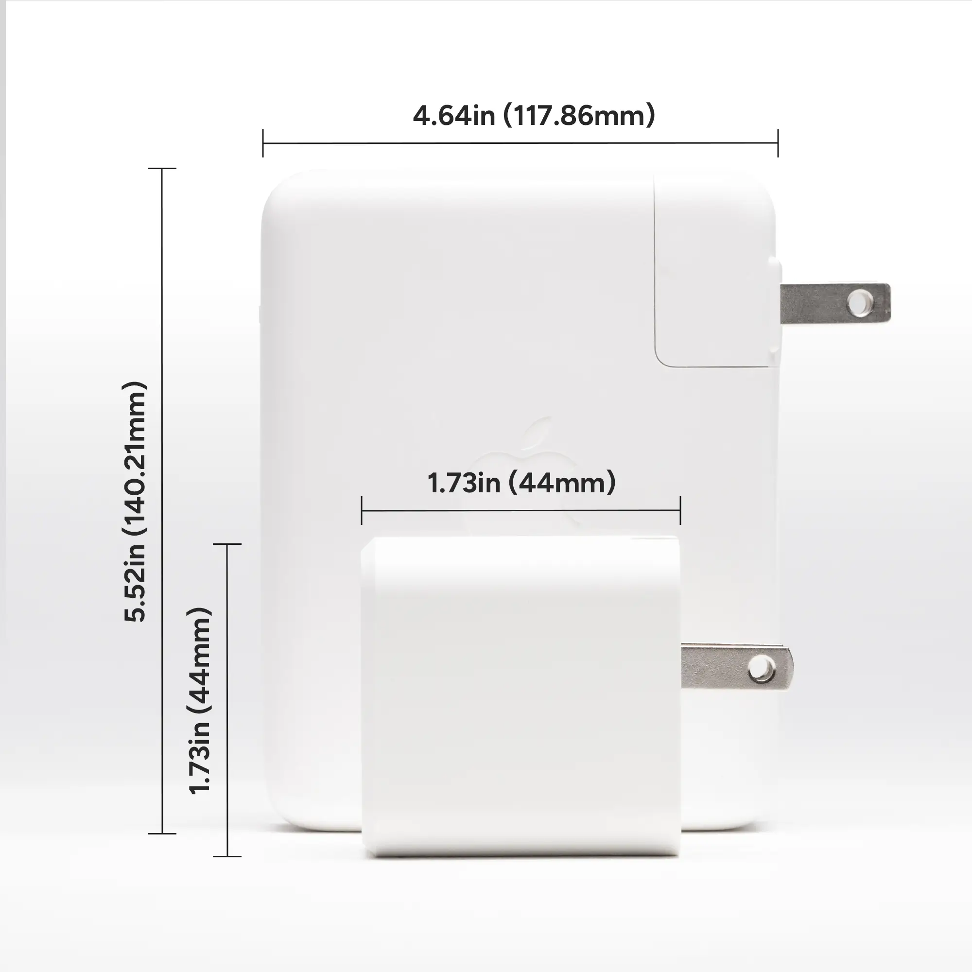 Cargador de Pared Mophie USB-C 30W - Blanco - Image 4