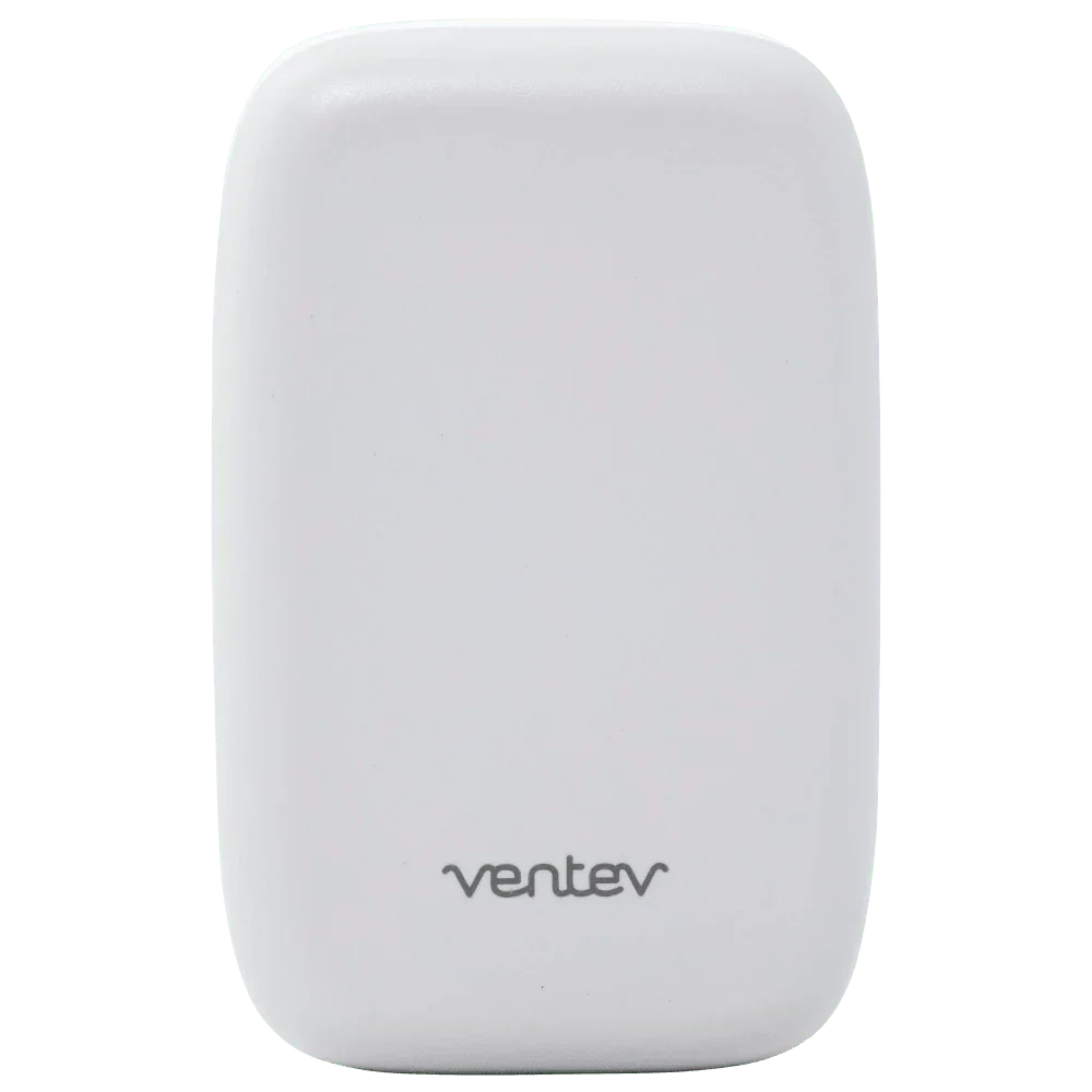 Cargador de Pared VENTEV dual USB-C y USB-A 27w - Blanco - Image 5