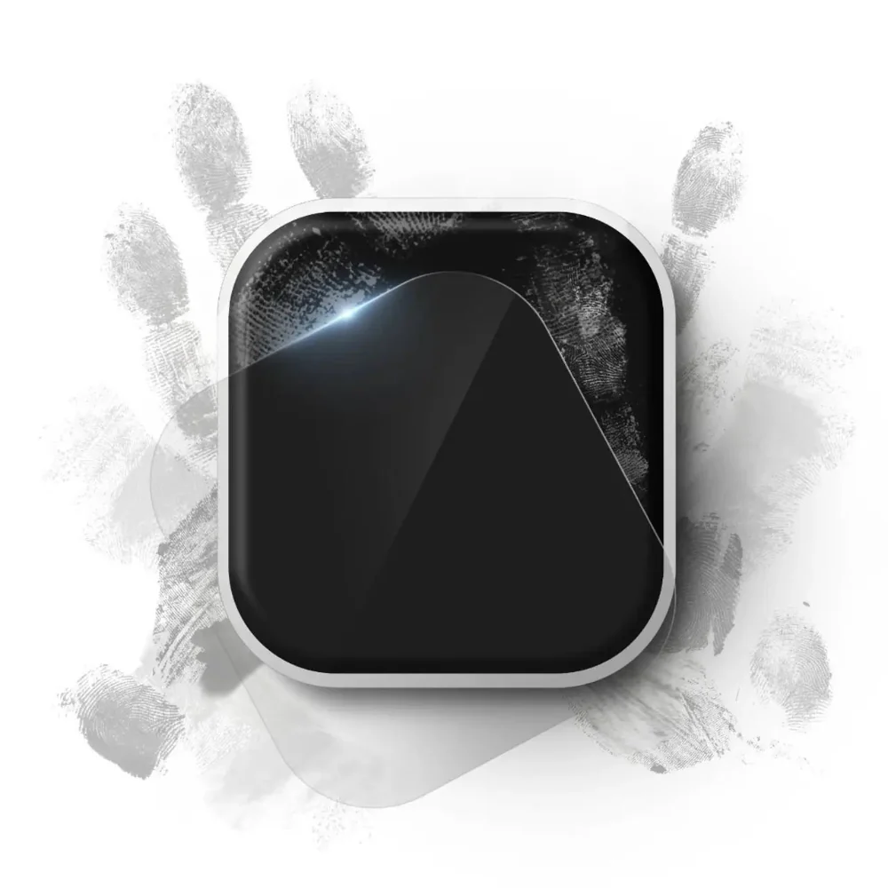 Case 360 ZAGG Is-Glass Elite para Apple Watch 46mm - Transparente - Image 4