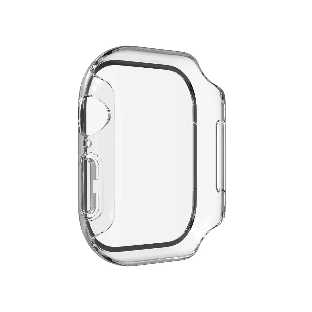 Case 360 ZAGG Is-Glass Elite para Apple Watch 46mm - Transparente - Image 5