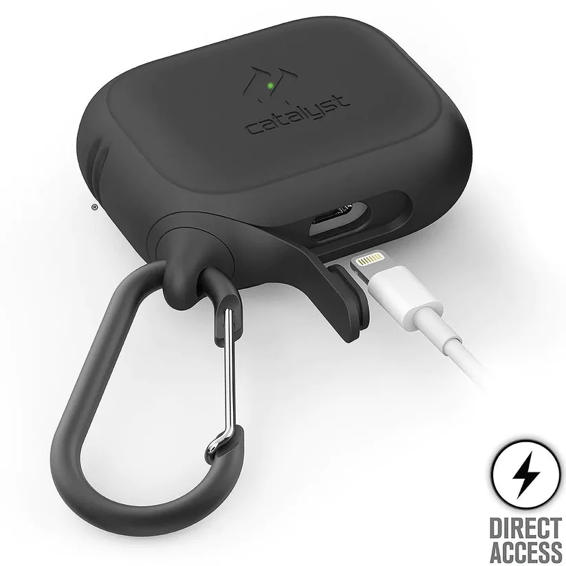 Case Catalyst AirPods Pro 1 y 2 Waterproof - Negro - Image 7