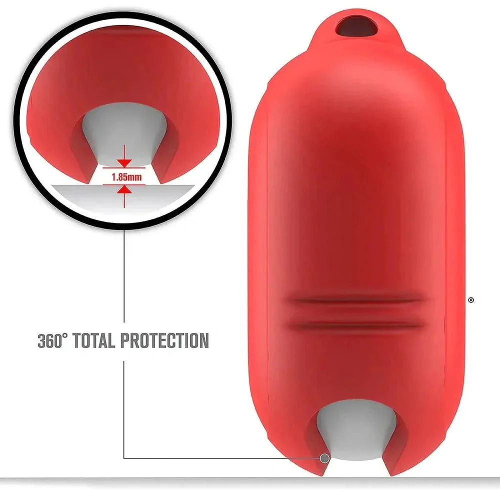 Case Catalyst AirPods Pro 1 y 2 Waterproof - Red - Image 6