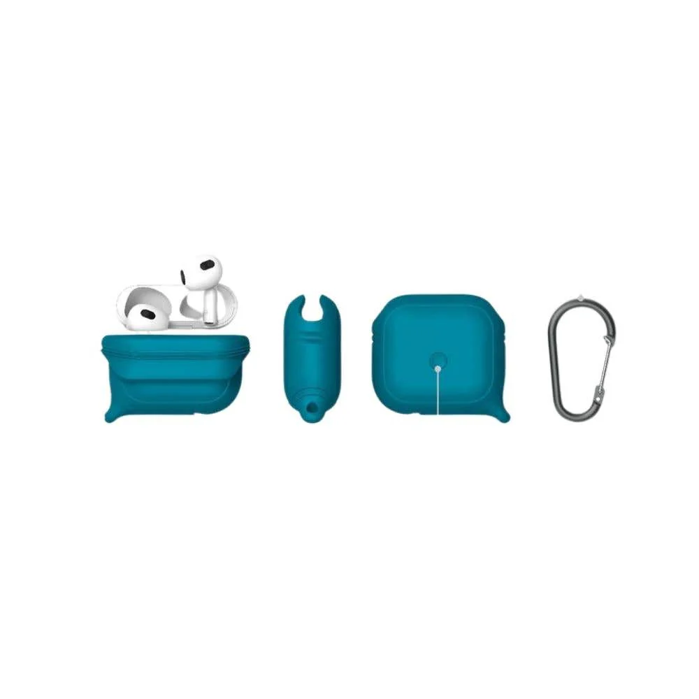 Case Catalyst Influence impermeable para Airpods 3 - Azul marino - Image 3