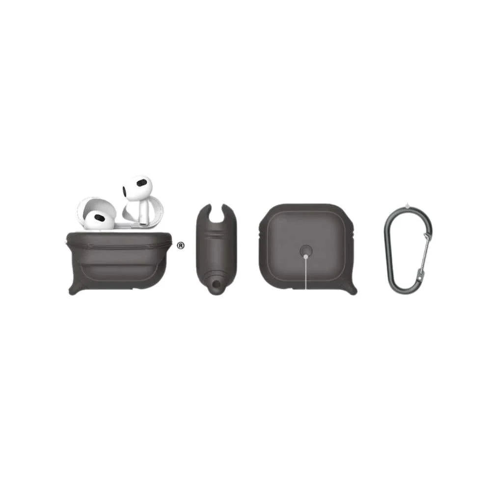 Case Catalyst Influence impermeable para Airpods 3 - Gris espacial - Image 3