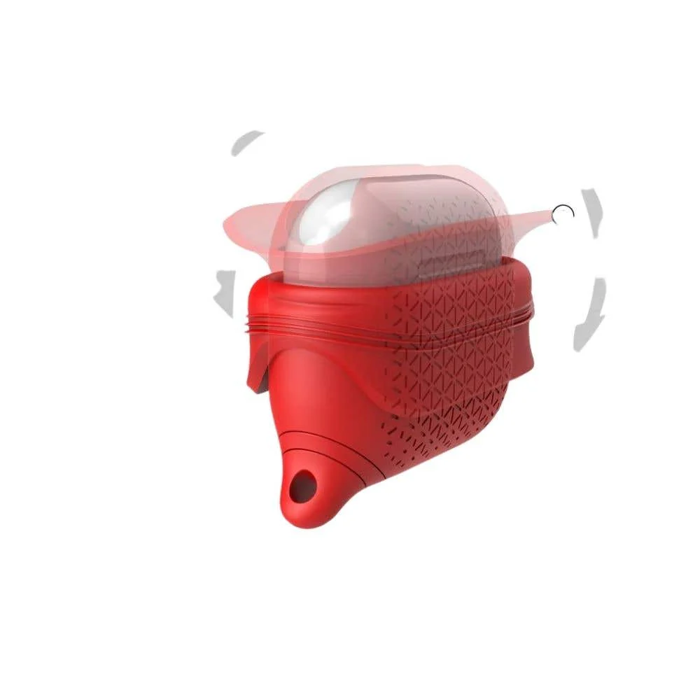 Case Catalyst Vibe impermeable para Airpods 3 - Rojo - Image 2